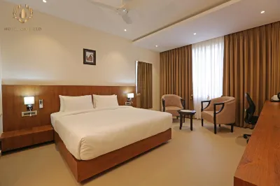 Hotel Oil Field โรงแรมใน