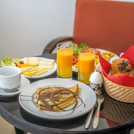 Khayam Garden Beach Resort & Spa