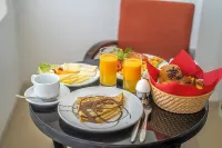 Khayam Garden Beach Resort & Spa - breakfast