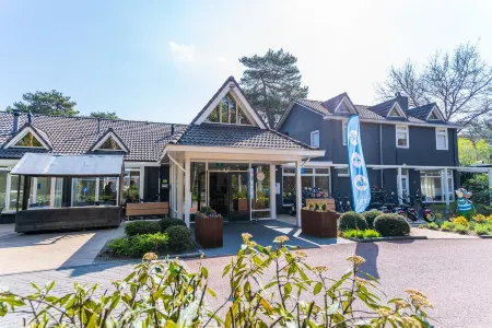 EuroParcs Beekbergen Отели в г. Апельдорн