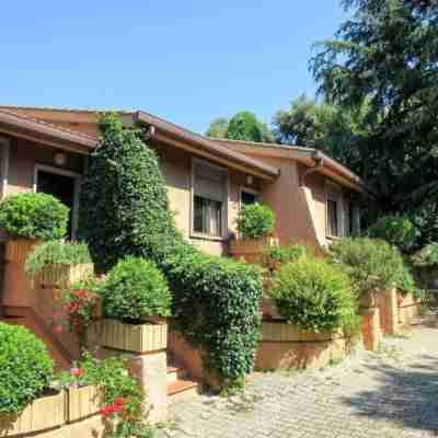 Balletti Park Hotel Hotel Exterior