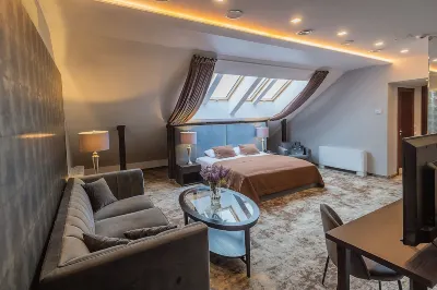Old Mill Hotel Các khách sạn ở 