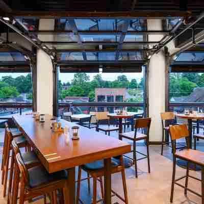 Hampton Inn by Hilton Blue Ridge Dining/Meeting Rooms