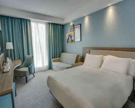 แฮมป์ตัน บาย ฮิลตัน เอดินบะระ แอร์พอร์ต โรงแรมในเอดินบะระ