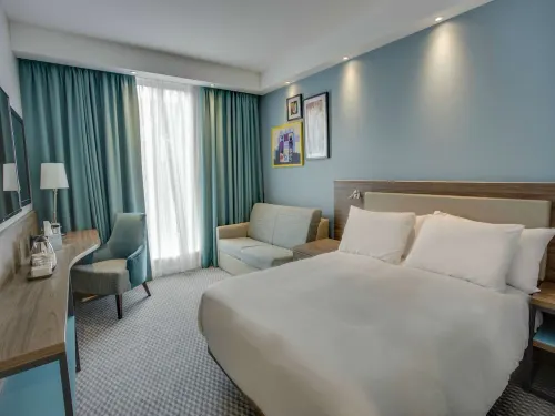 Hampton by Hilton  Edinburgh Airport Hotels in Ingliston