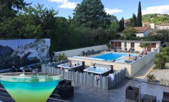 Logis Hôtel Restaurant Bellevue
