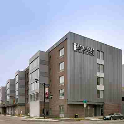 Staybridge Suites Des Moines Downtown, an IHG Hotel Hotel Exterior