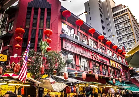 The 5 Elements Hotel Chinatown Kuala Lumpur