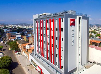 Ibis Cúcuta