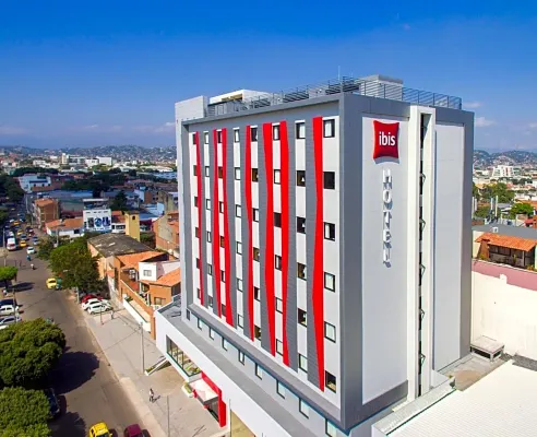 Ibis Cúcuta Hotels in Cucuta