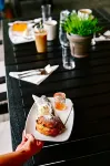 Abbey Court - Breakfast
