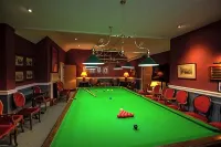Petwood Hotel - parking