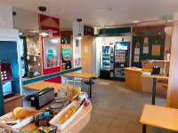 Hotelf1 Epinal Nord - sarapan