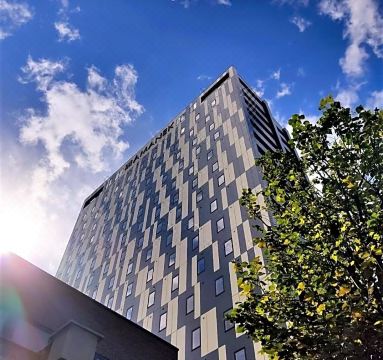 호텔 아마넥 아사히카와 객실 내부