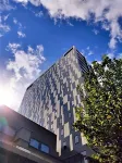 旭川HOTEL AMANEK 旭川市科學館附近的飯店