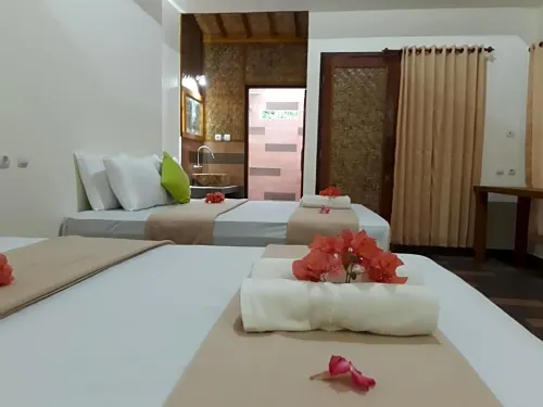 Balenta Bungalow Gili Trawangan