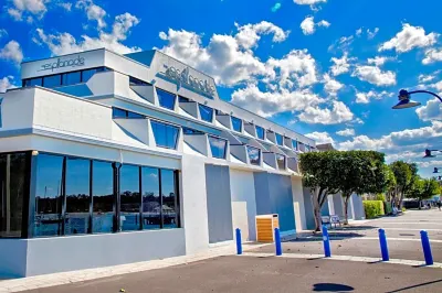The Esplanade Motel Hôtels à : South Durras