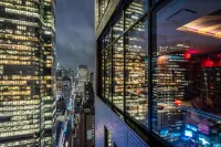Aliz Hotel Times Square - romantici