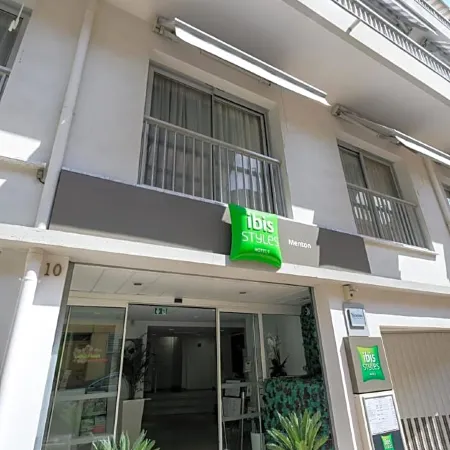 Ibis Styles Menton Centre