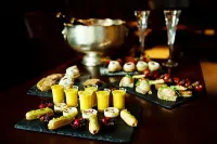Westgrove Hotel - petit déjeuner