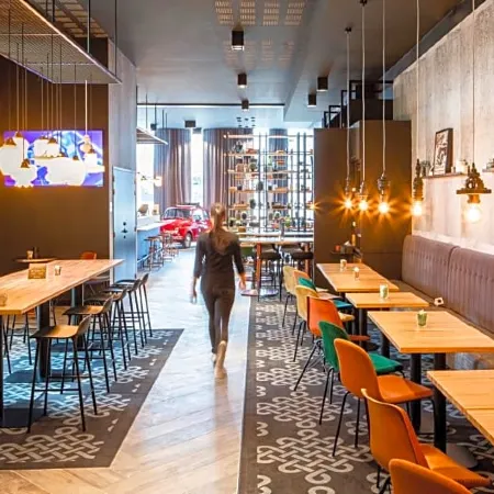 ibis le Mans Centre Gare Nord 3 stars