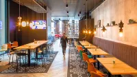 ibis le Mans Centre Gare Nord 3 stars - พร้อมอาหารเช้า