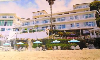 Capri Laguna on the Beach - A Boutique Hotel