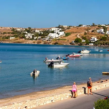 Irene Hotel - Beachfront