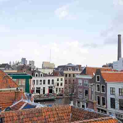 Best Western City Hotel Leiden Hotel Exterior