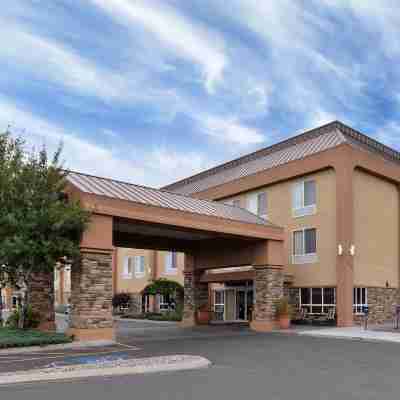 Hampton Inn Idaho Falls at the Mall Hotel Exterior