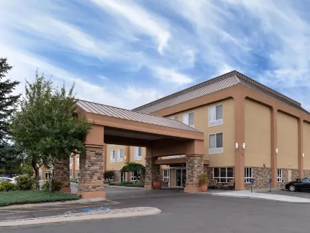 Hampton Inn Idaho Falls at the Mall Отели в г. Аммон
