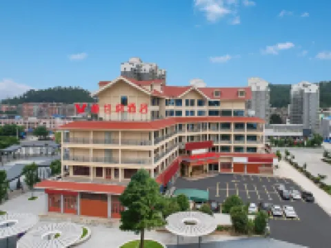 Vienna Hotel (Cangzhou Ningdu Bus Station) Hoteles en Condado de Ningdu