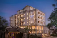 Infinitea Centric Dharamshala Hotels near Shaktipeeth Shri Vajreshwari Devi Temple, Kangra