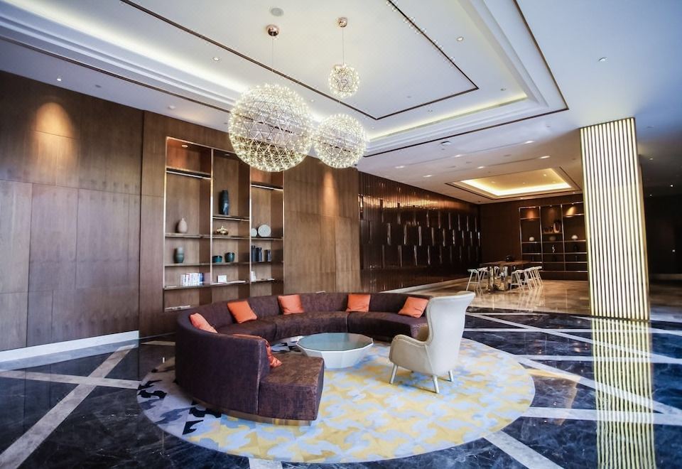 EFC 오크메이드 서비스 아파트 시설