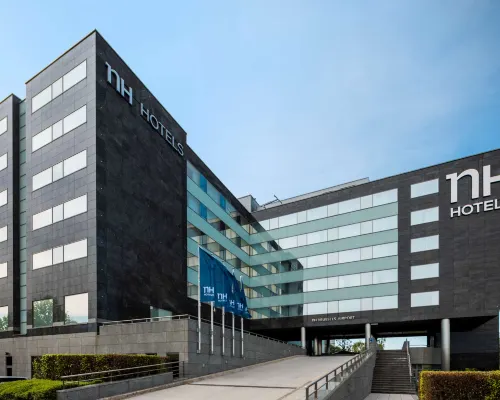 NH Brussels Airport Hotels near NATO
