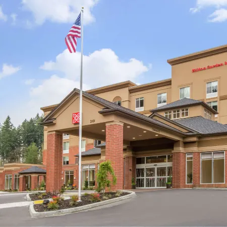 Hilton Garden Inn Olympia