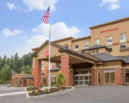 Hilton Garden Inn Olympia Hotels in Olympia