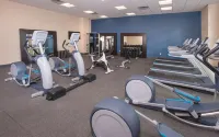 Hampton Inn & Suites LAX El Segundo - salle de sport