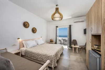 Villa Thiranthemis Hotels in Mesaria