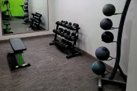 La Quinta Inn & Suites by Wyndham Midland North - Gym