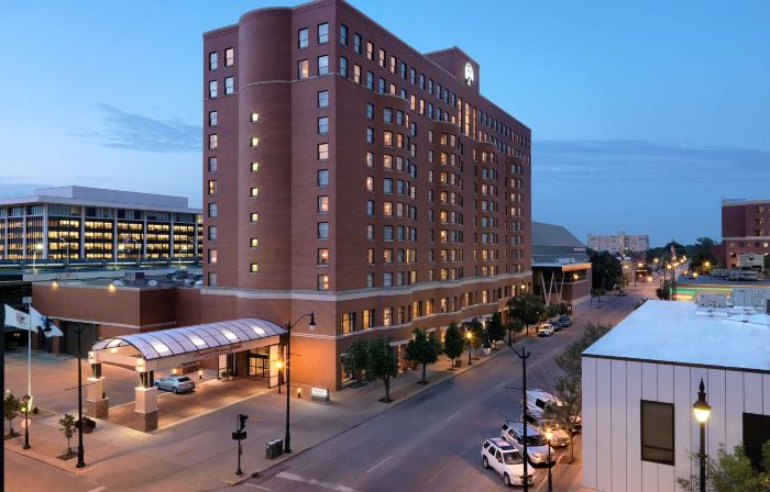 President Abraham Lincoln Springfield - a DoubleTree by Hilton Hotel