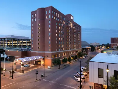 President Abraham Lincoln Springfield - a DoubleTree by Hilton Hotel Hotels near Walmart Supercenter
