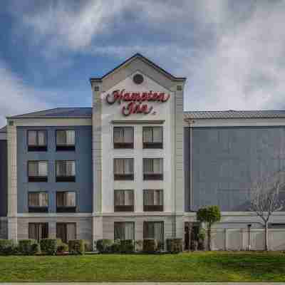 ハンプトン イン サンフランシスコ エアポート Hotel Exterior