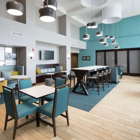 Hampton Inn & Suites Rochester-North