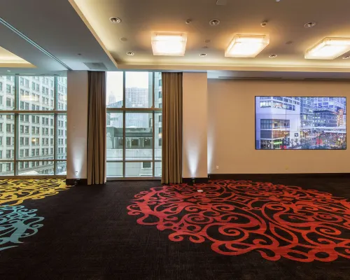 theWit Chicago, a Hilton Hotel الأماكن العامة Photos