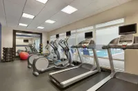 Hampton Inn Dulles/Cascades - Gym