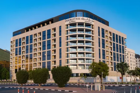 DoubleTree by Hilton Doha Downtown