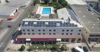 Hospedium Hotel Castilla - Gym