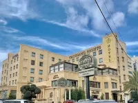 Thousand Nights Hotel Amman Hotels near City Mall