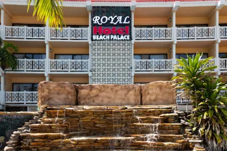 Royal Beach Palace